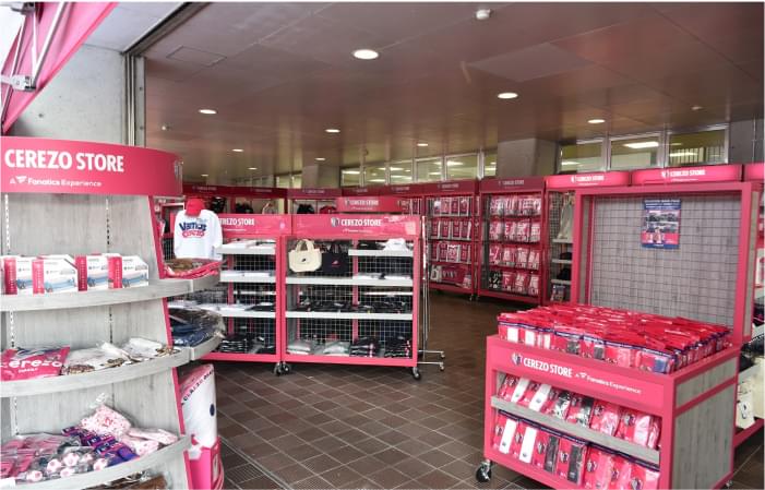 CEREZO STORE