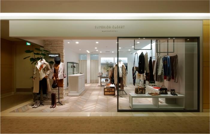 SUPERIOR CLOSET MARUNOUCHI