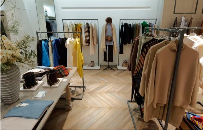 SUPERIOR CLOSET MARUNOUCHI