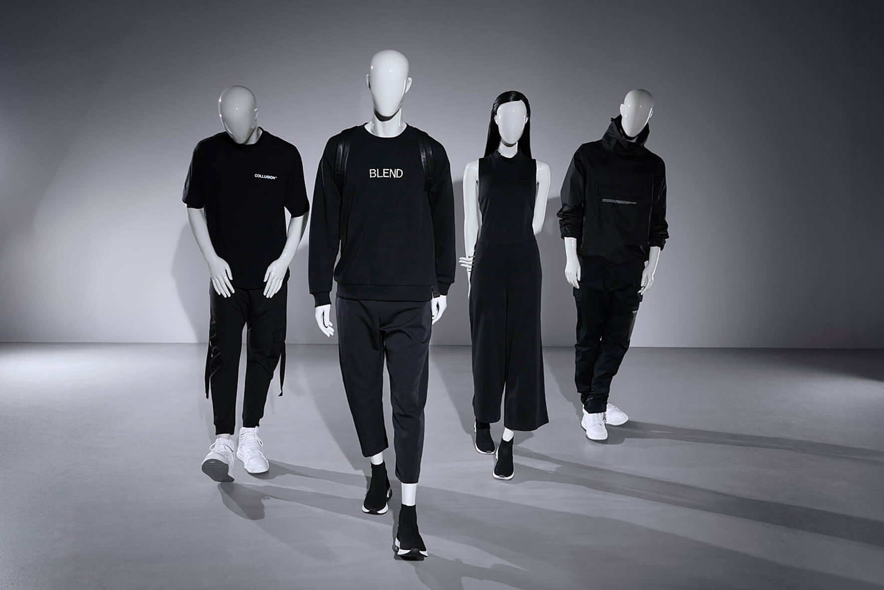 BLEND Collection