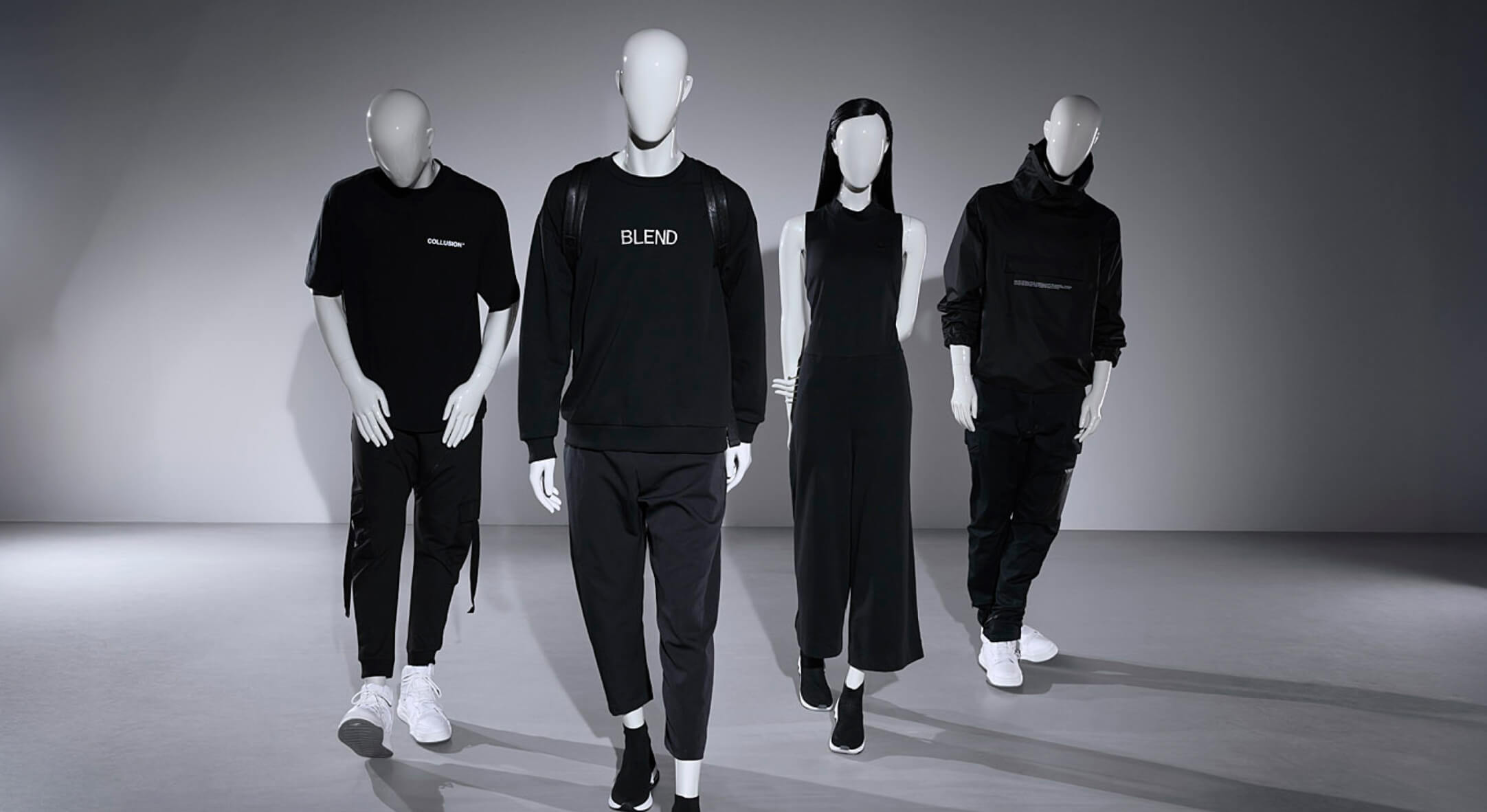 BLEND Collection
