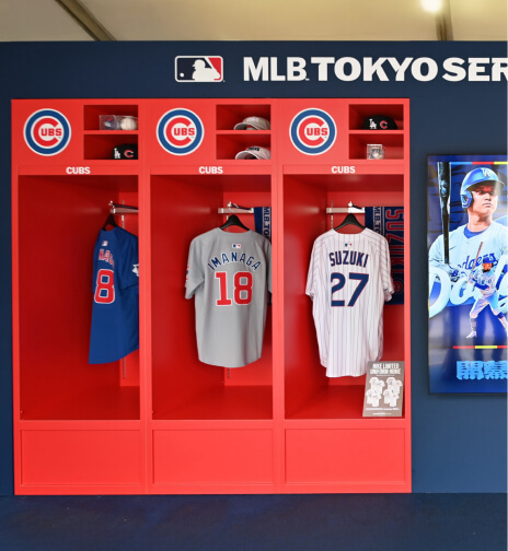 MLB x Fanatics 東京シリーズ2025