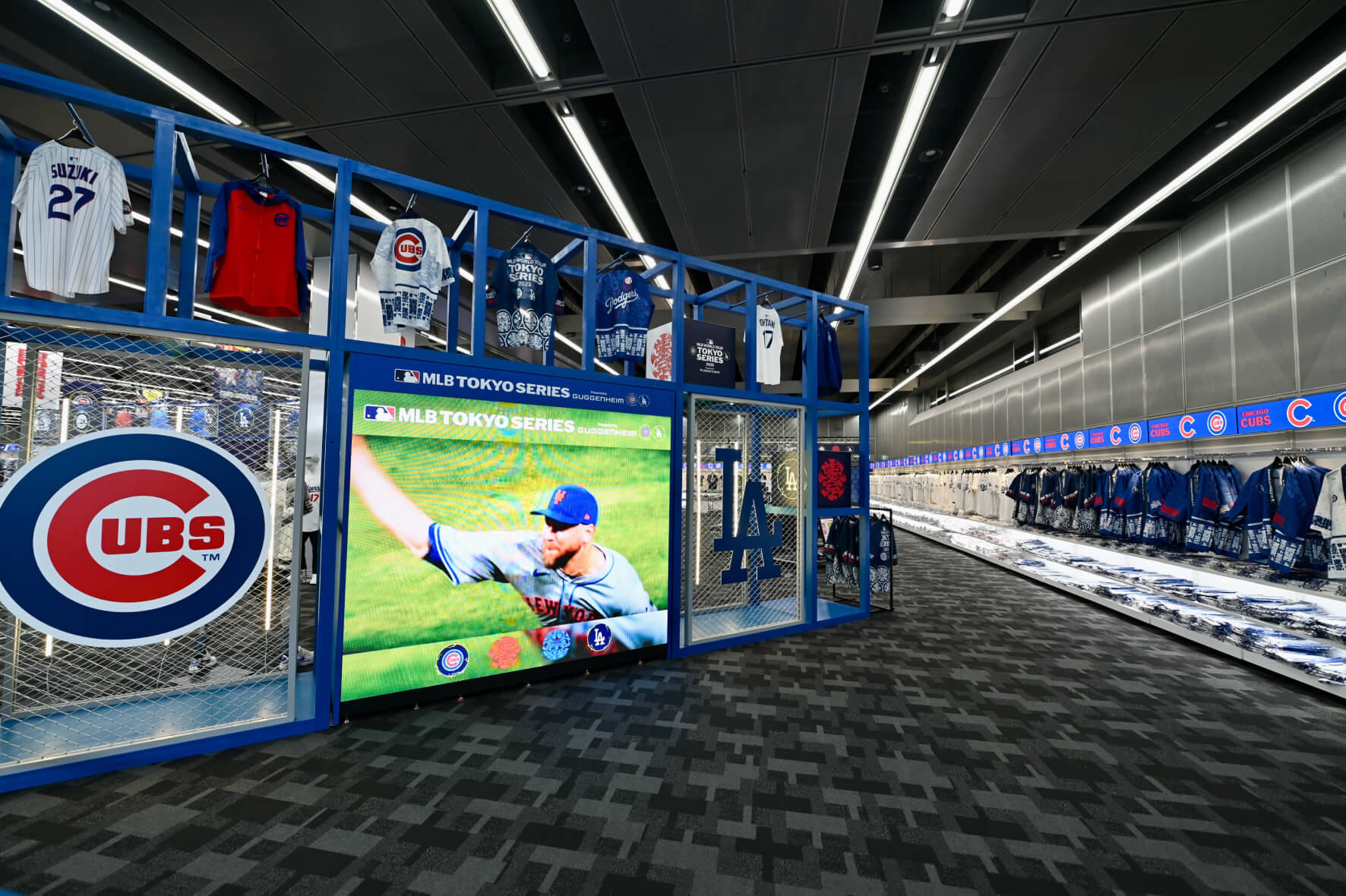 MLB x Fanatics 東京シリーズ2025