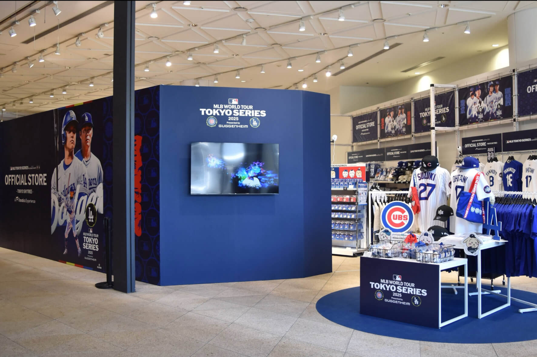 MLB x Fanatics 東京シリーズ2025