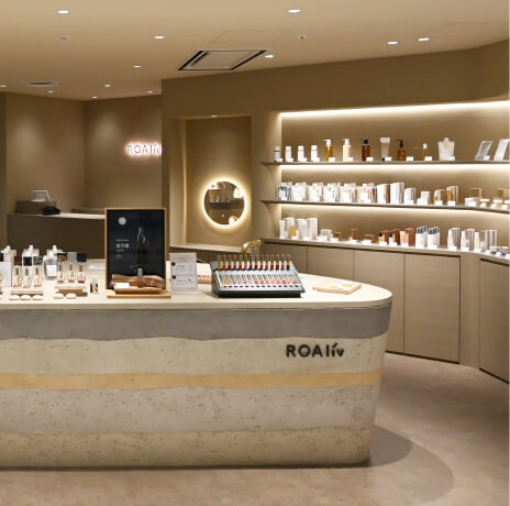 ROAliv キラリナ京王吉祥寺店
