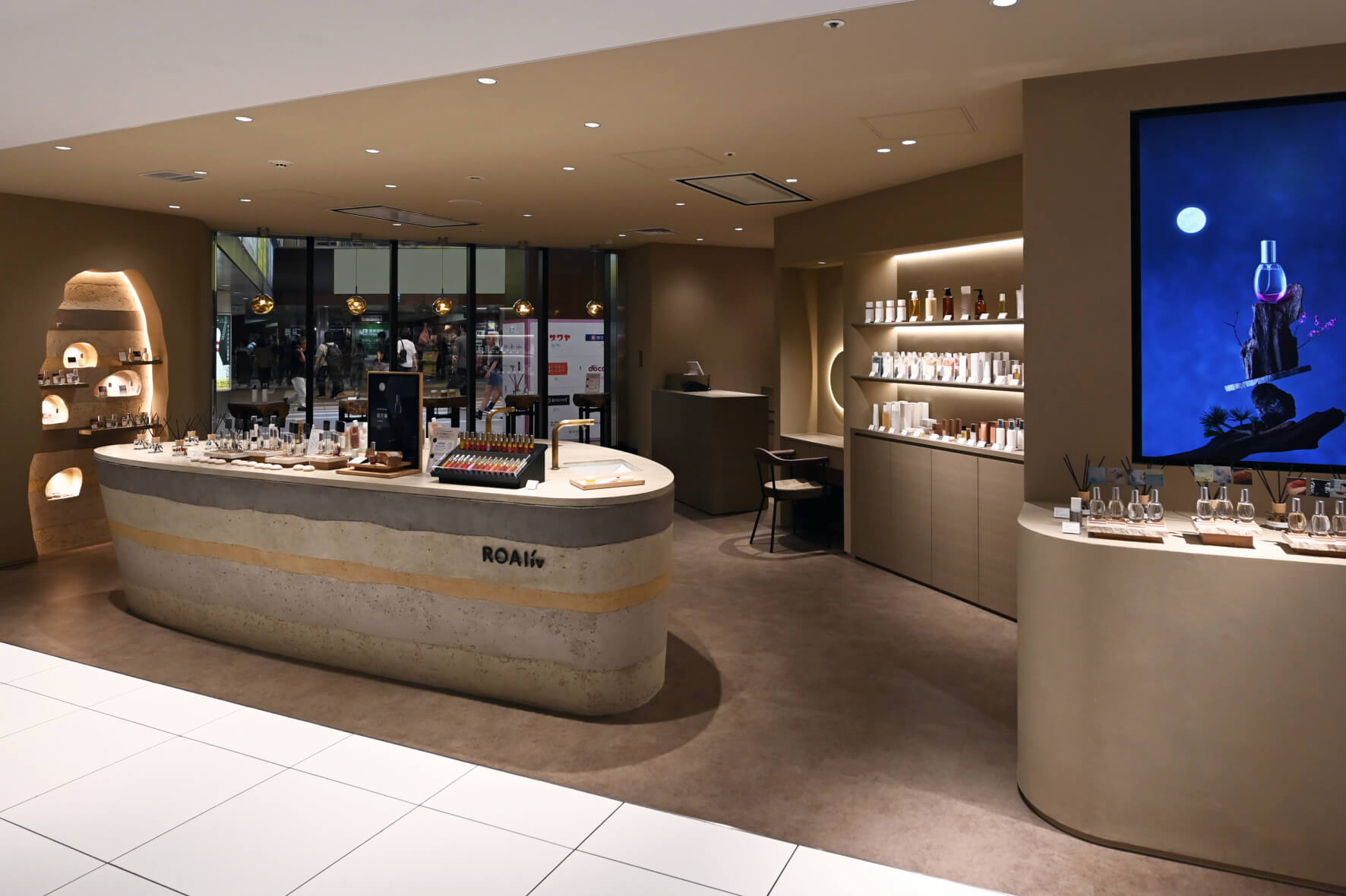 ROAliv キラリナ京王吉祥寺店