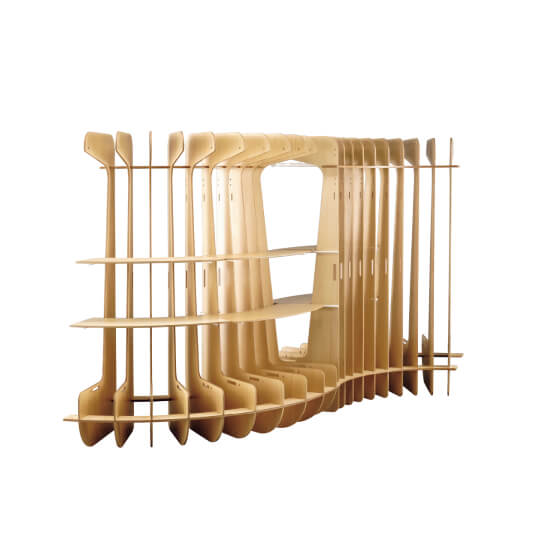 S-Shape