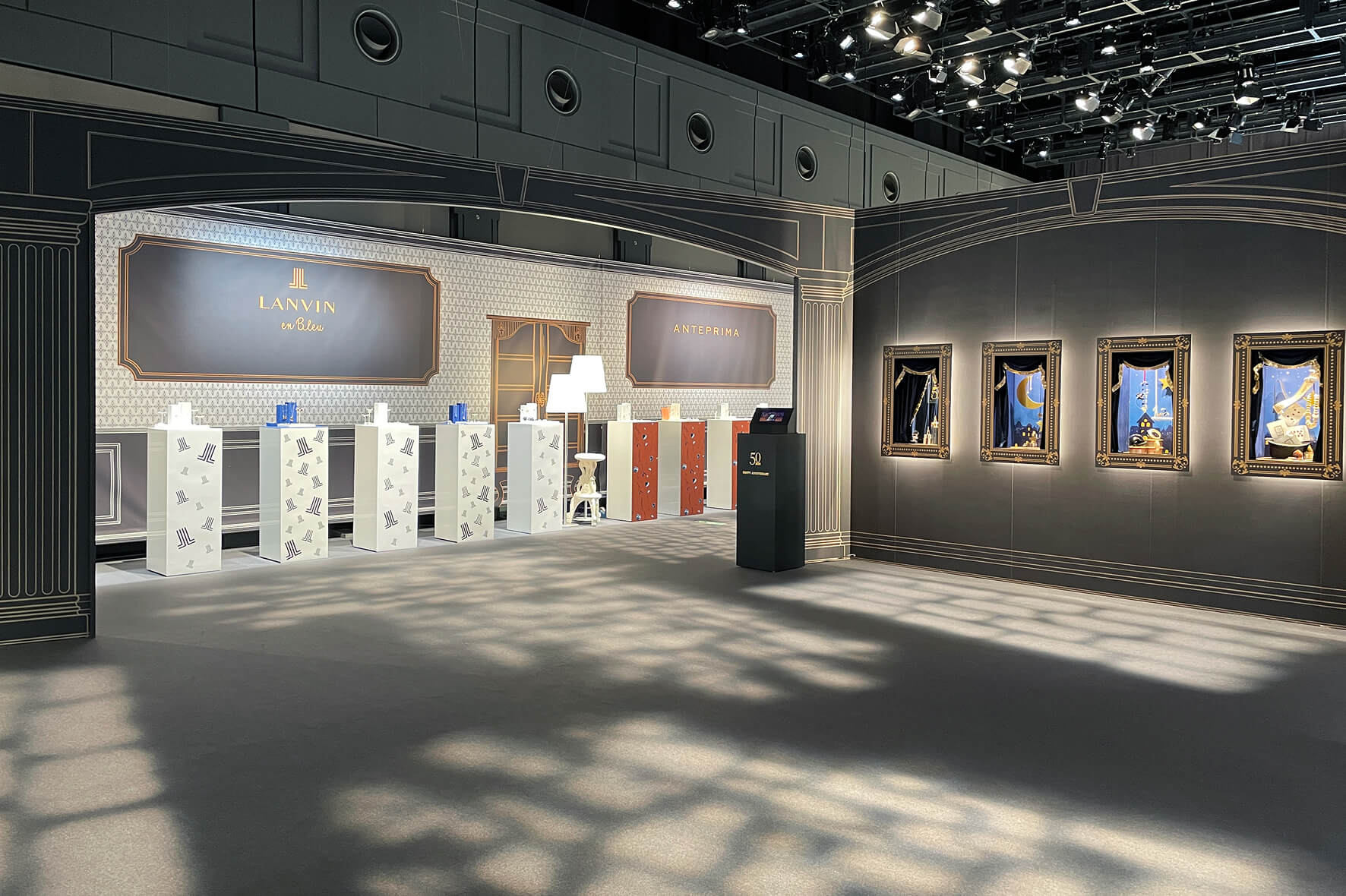 株式会社ヴァンドームヤマダ  AUTUMN & WINTER COLLECTION 2023