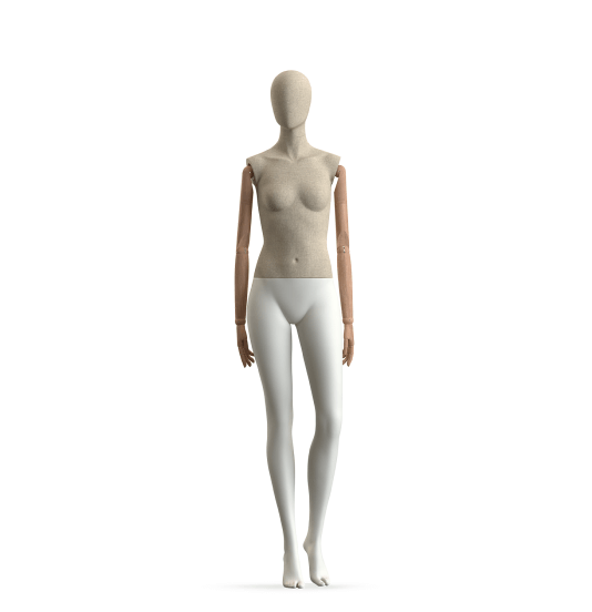 F9802-WOOD-FBR（female）