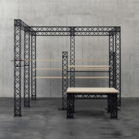 CROWN TRUSS