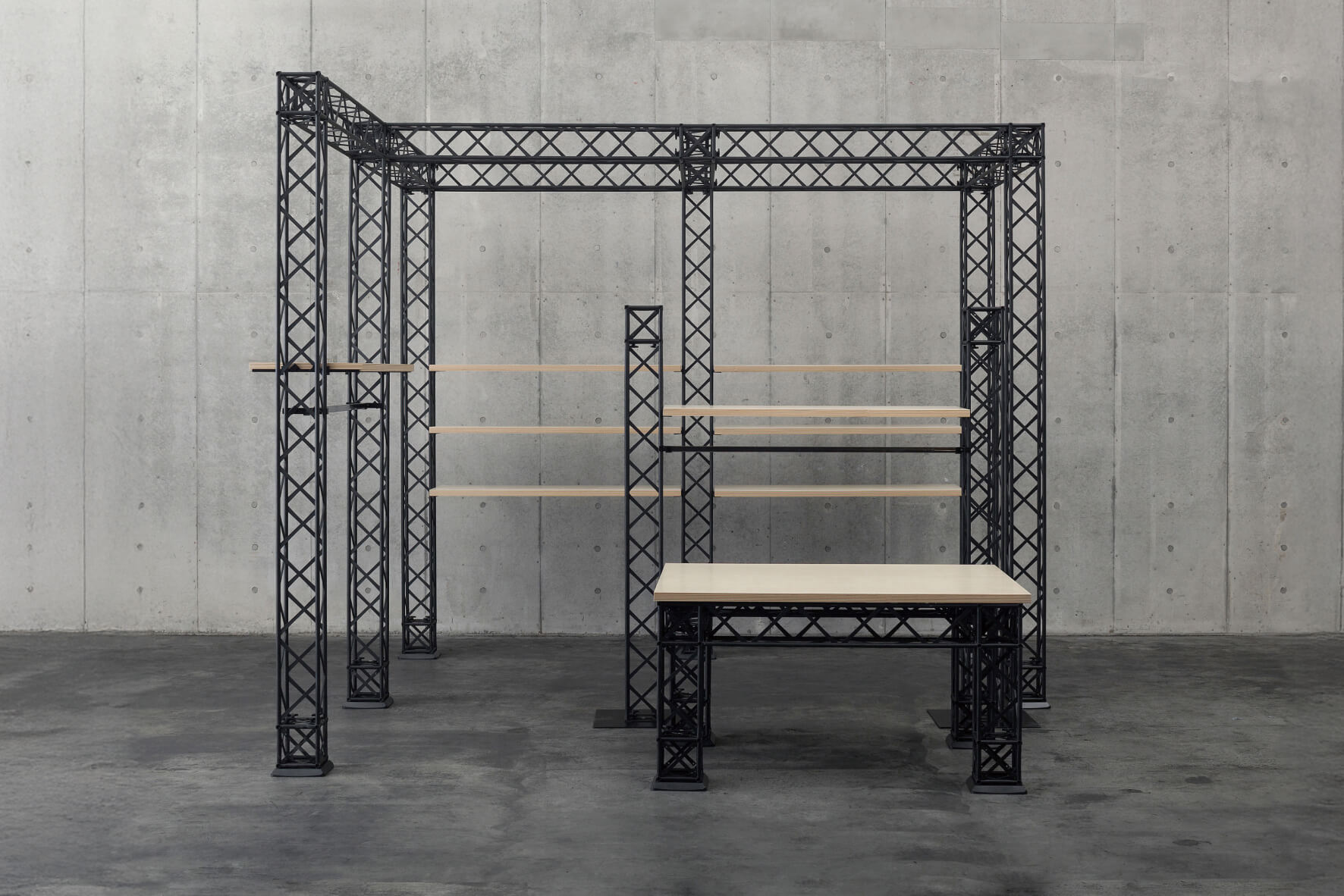 CROWN TRUSS