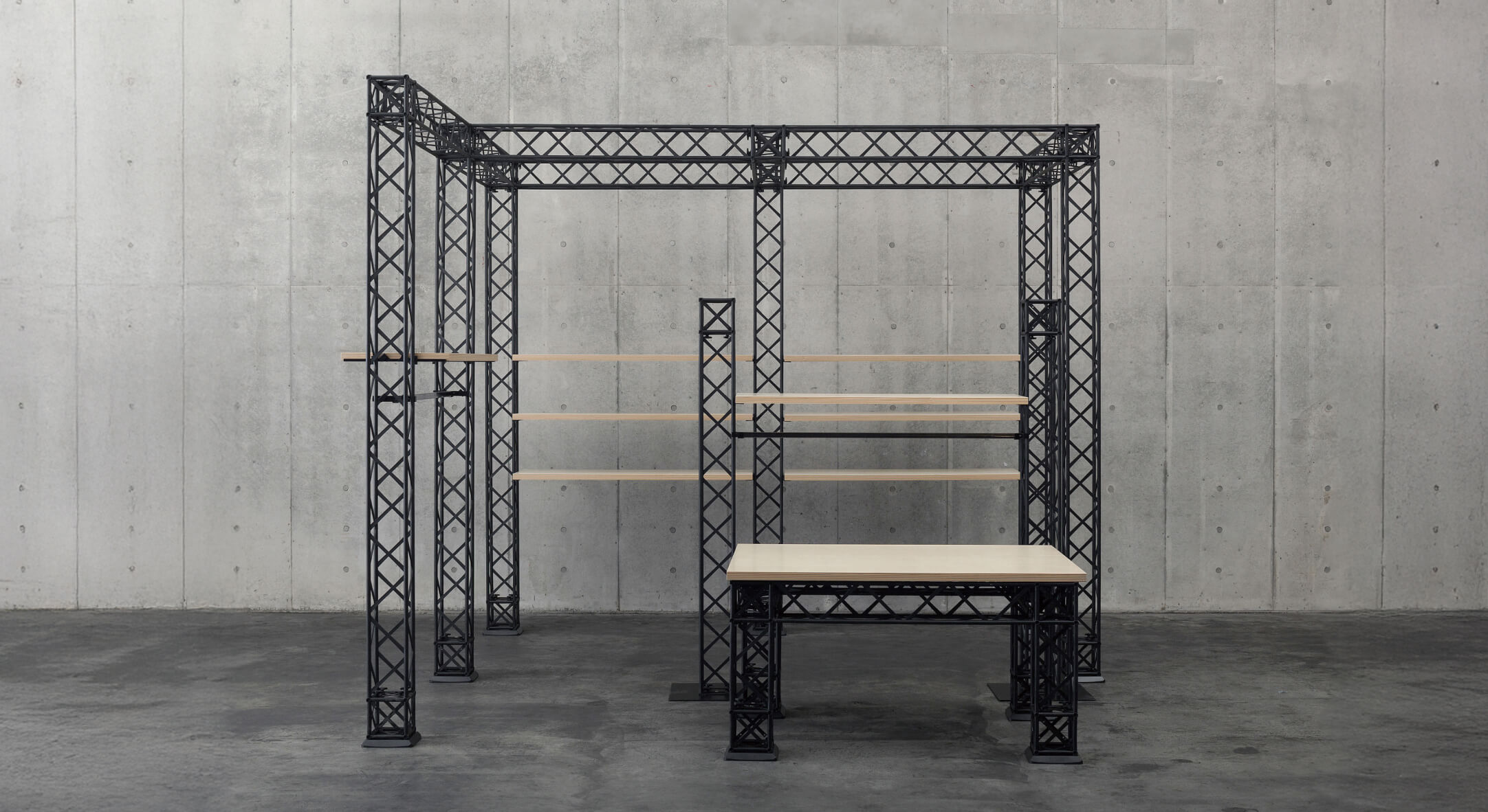 CROWN TRUSS