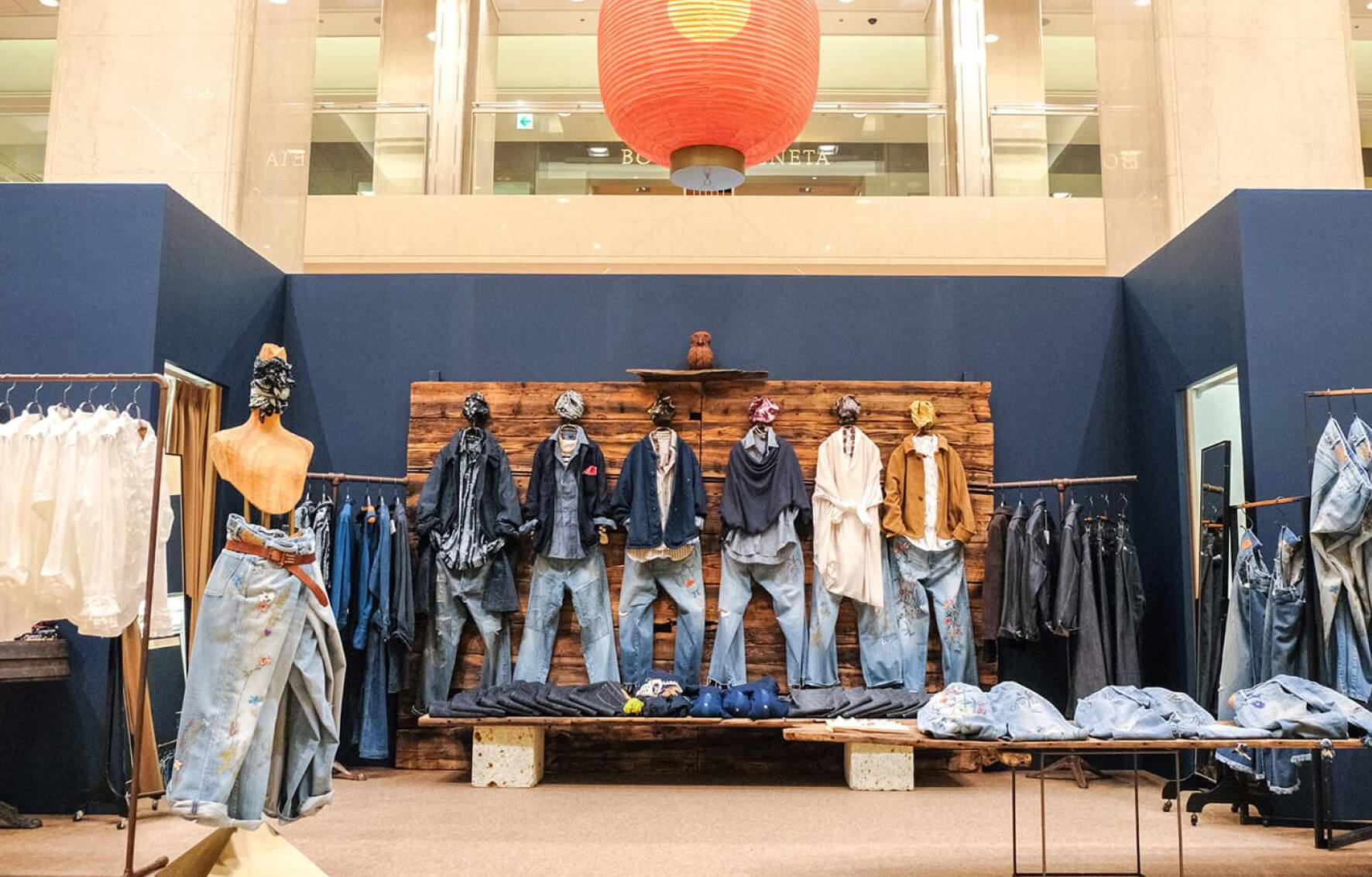 45R 髙島屋京都デニム祭