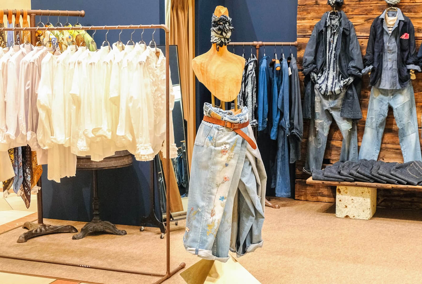 45R 髙島屋京都デニム祭