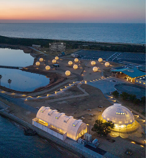 光と風の広場 ｢INN THE PARK FUKUOKA ｣