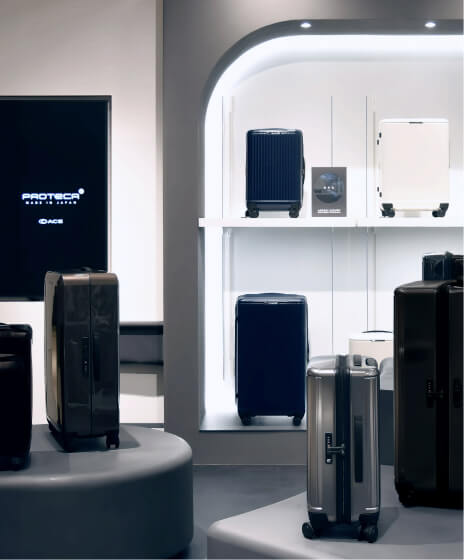 PROTECA 東京ミッドタウン八重洲店