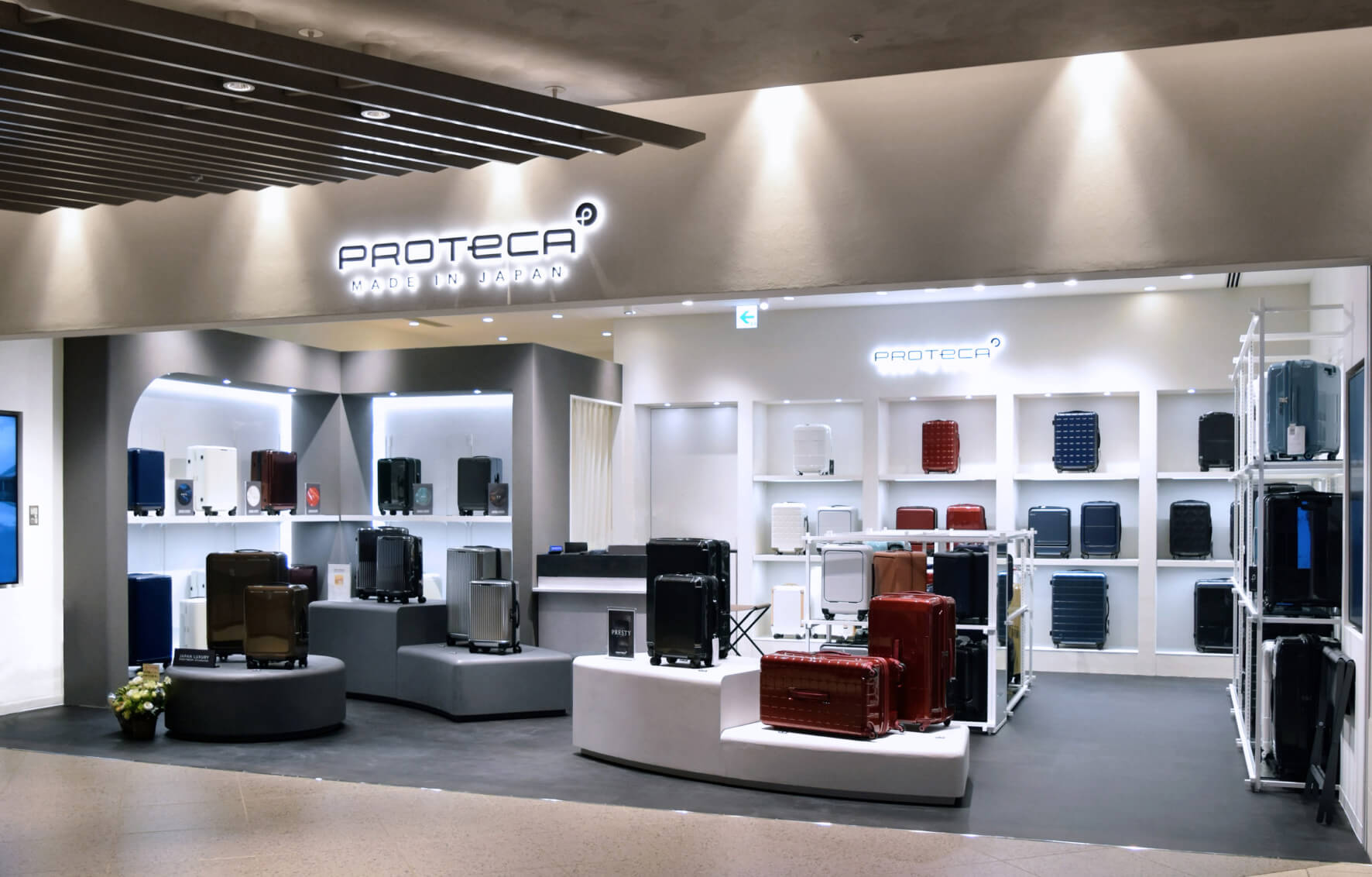 PROTECA 東京ミッドタウン八重洲店