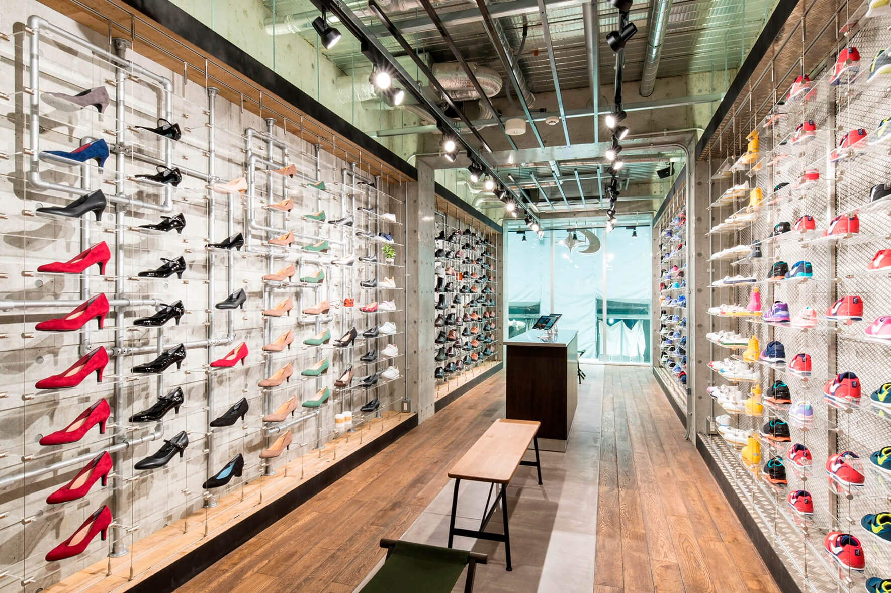 MOONSTAR Factory Ginza