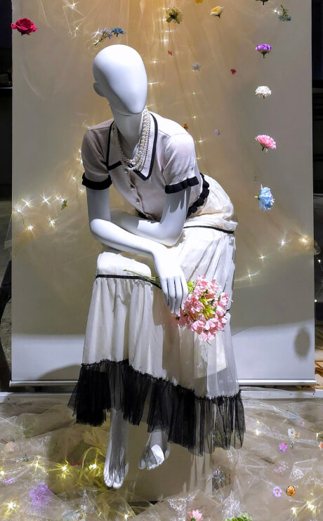 杉野服飾大学産学連携プロジェクト