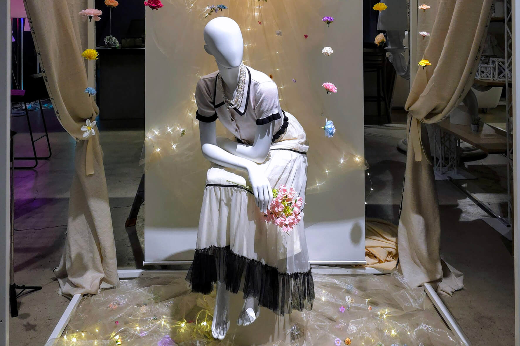 杉野服飾大学産学連携プロジェクト