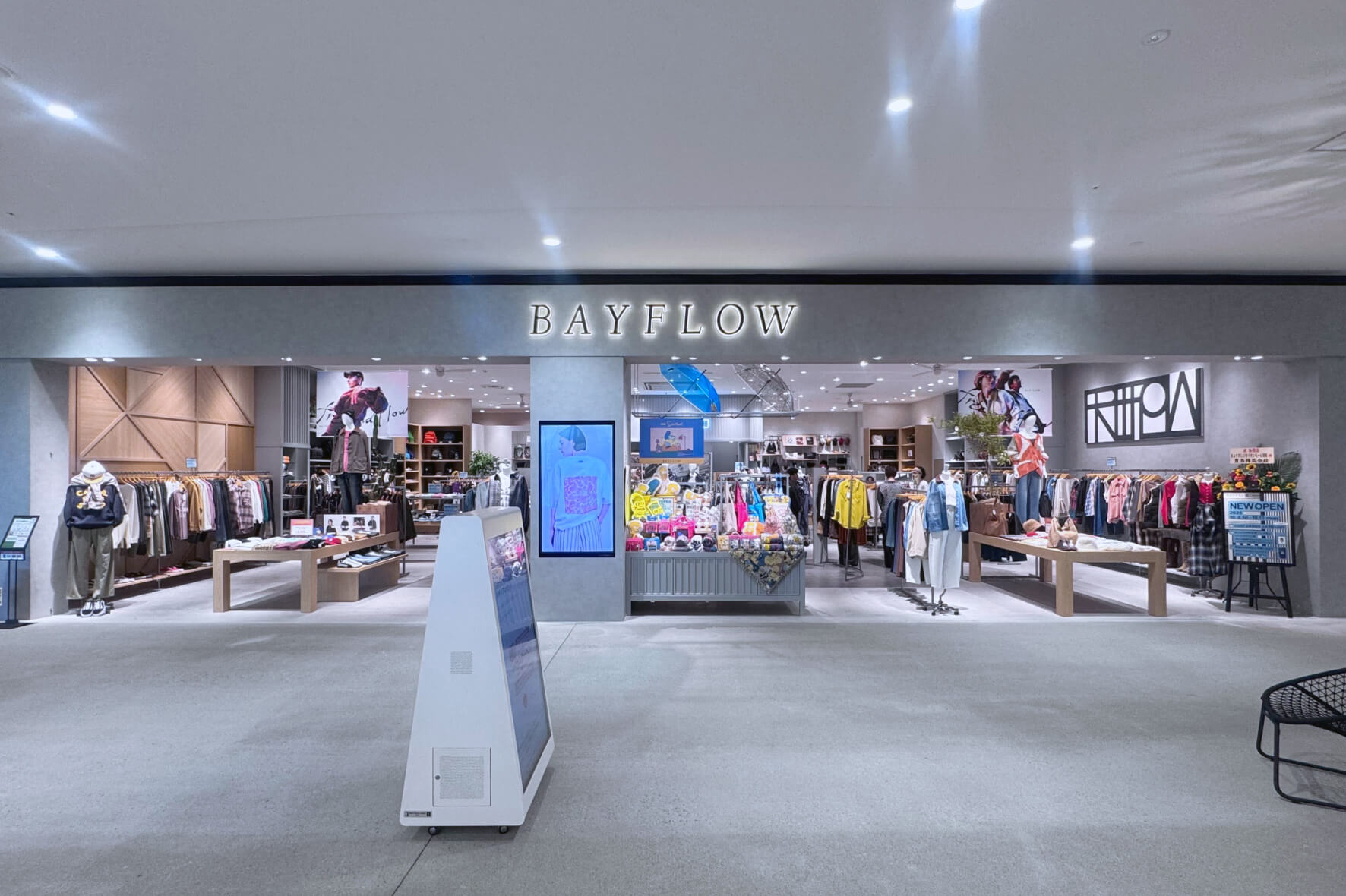 BAYFLOW イオンモール須坂店