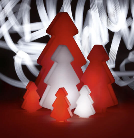 フロアランプ「LIGHTREE」