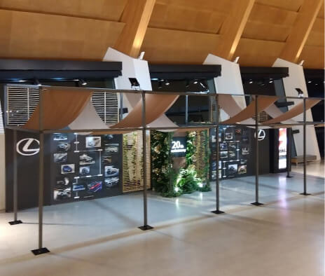 LEXUS 20th Anniversary -WA-