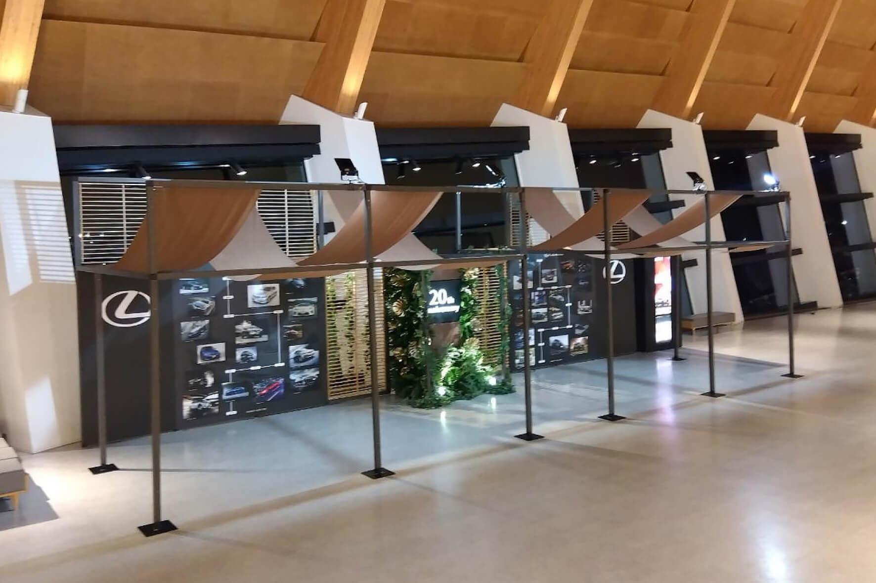 LEXUS 20th Anniversary -WA-