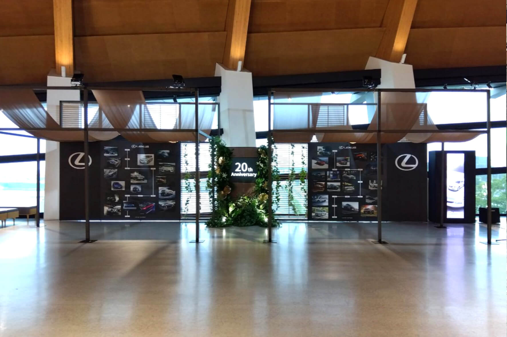 LEXUS 20th Anniversary -WA-